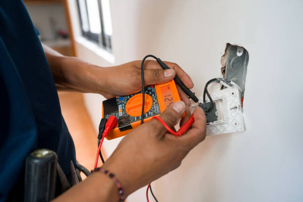 Best Electric Panel Repair  in Godley, TX
