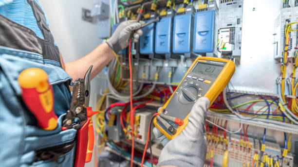 Best Electrician Near Me  in Godley, TX